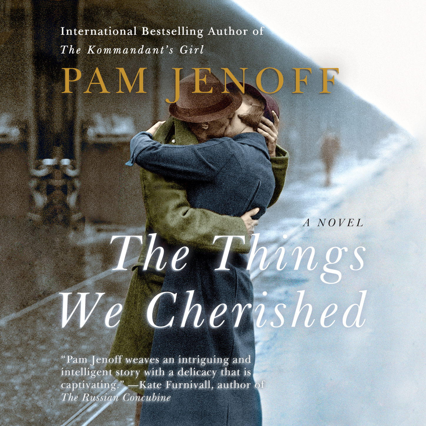 The Things We Cherished (Unabridged)