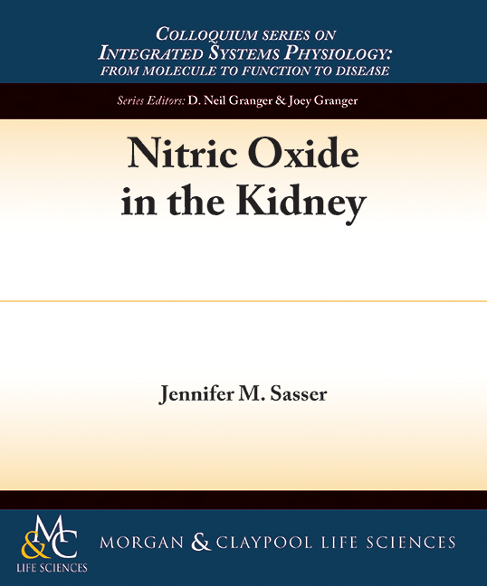 Nitric Oxide in the Kidney