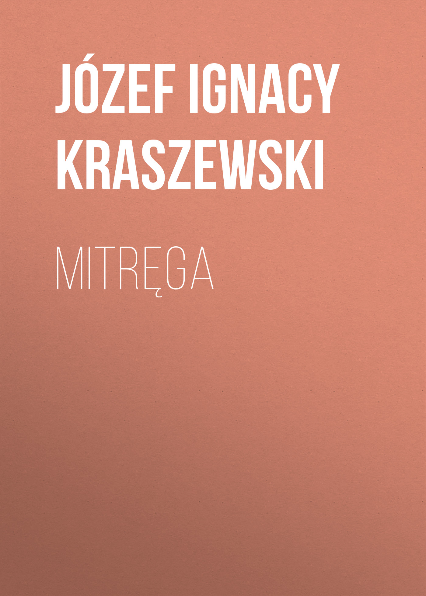 Mitręga