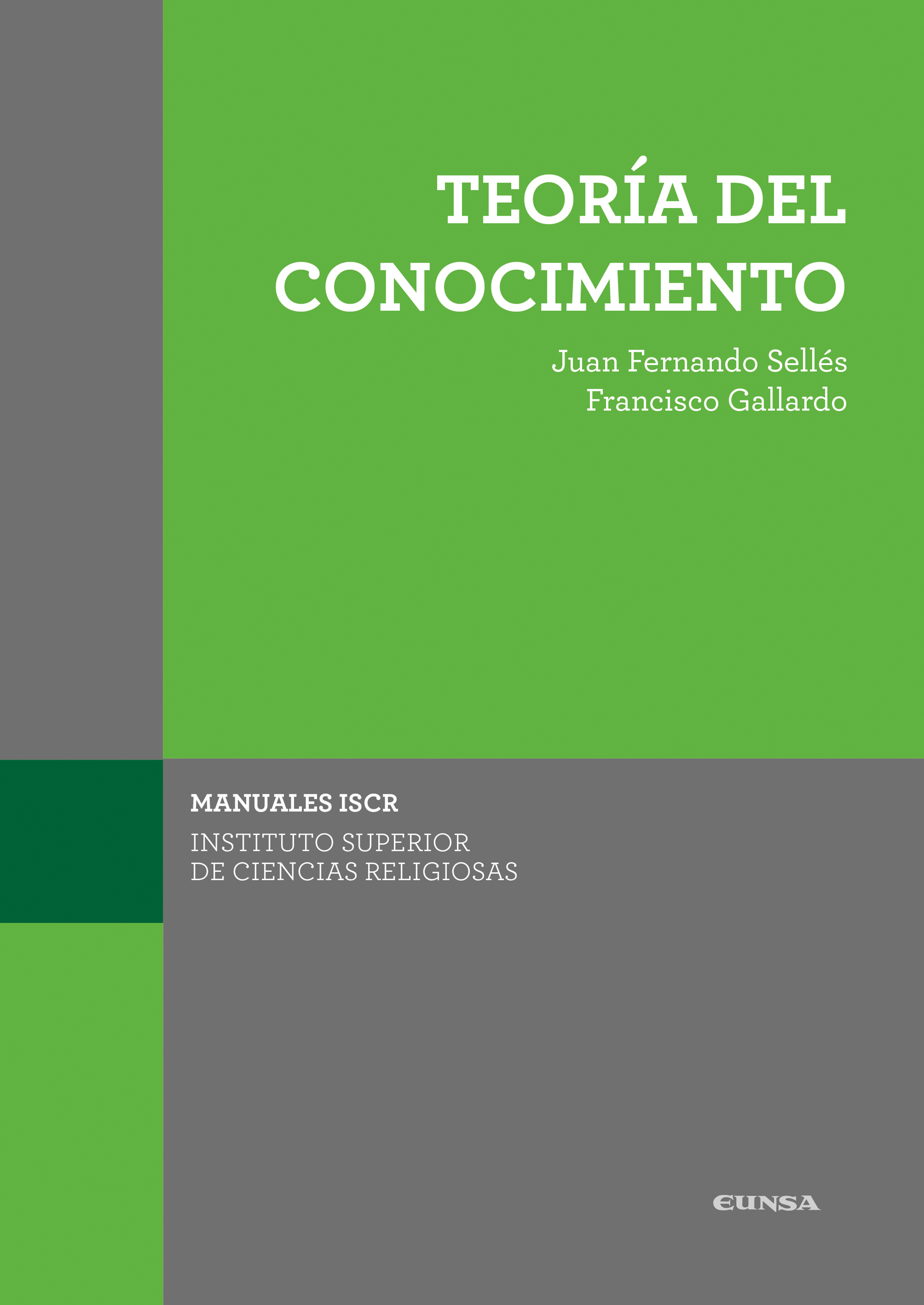 Teoría del conocimiento