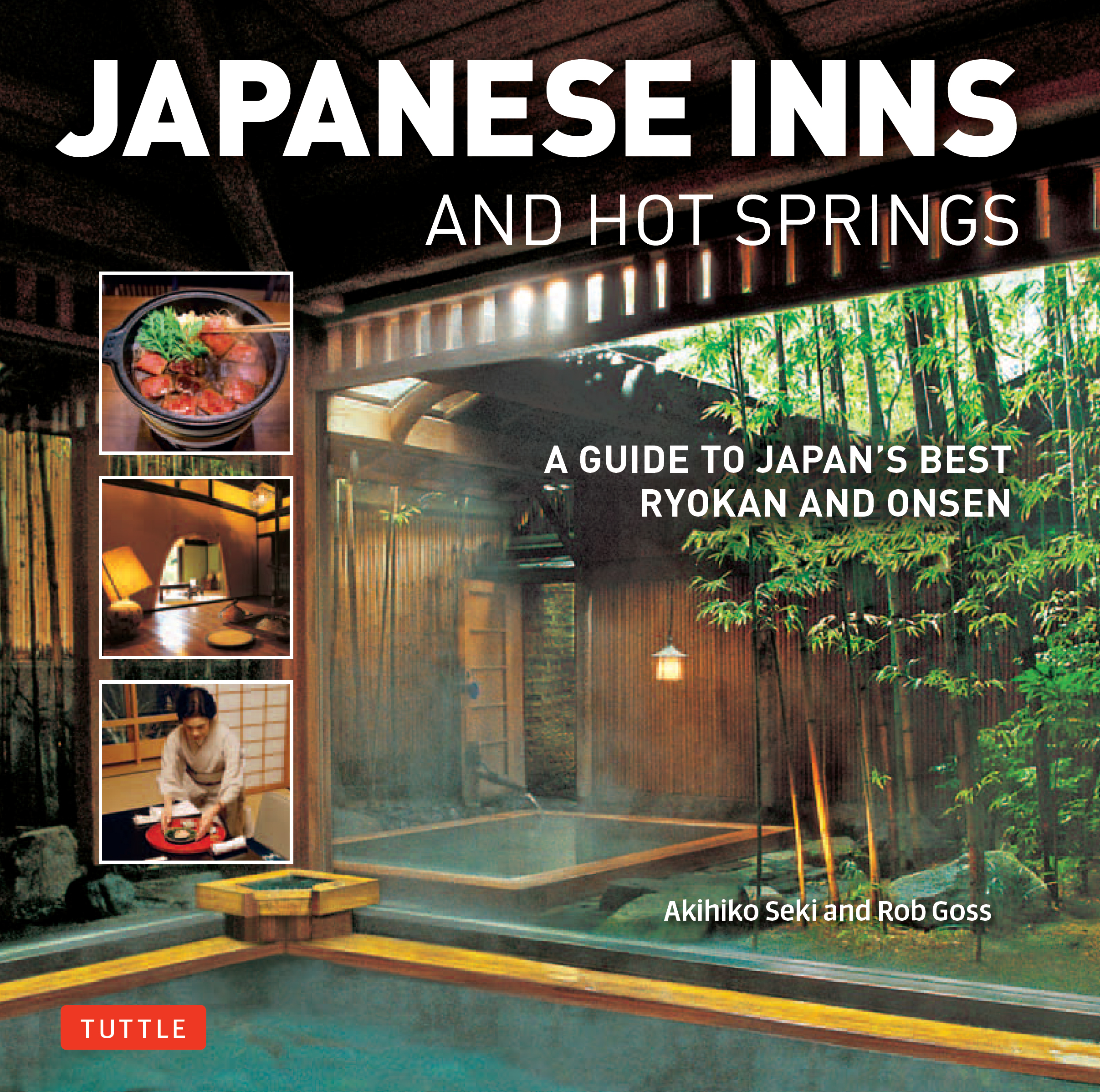 Japanese Inns and Hot Springs