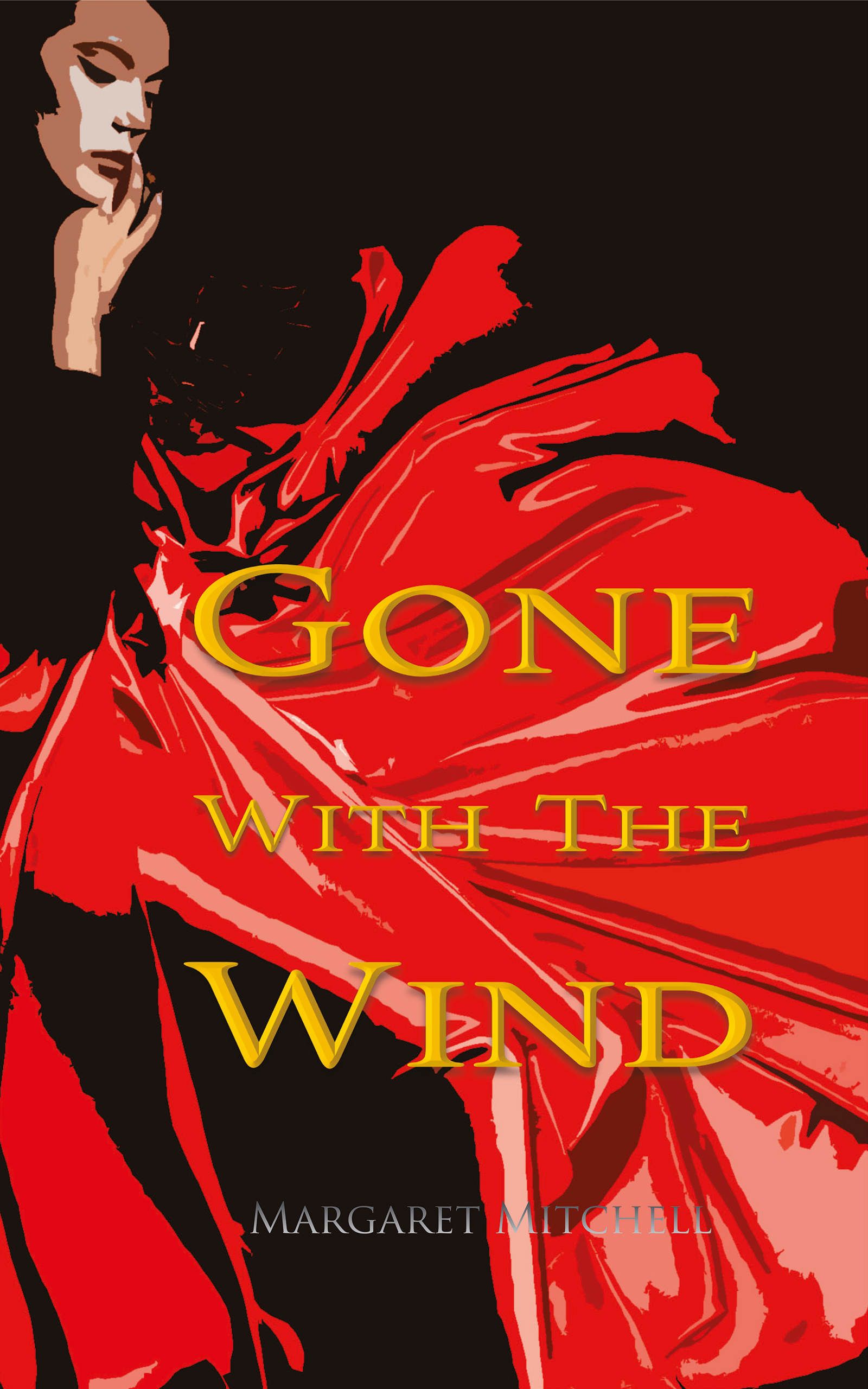 Gone with the Wind (Wisehouse Classics Edition)