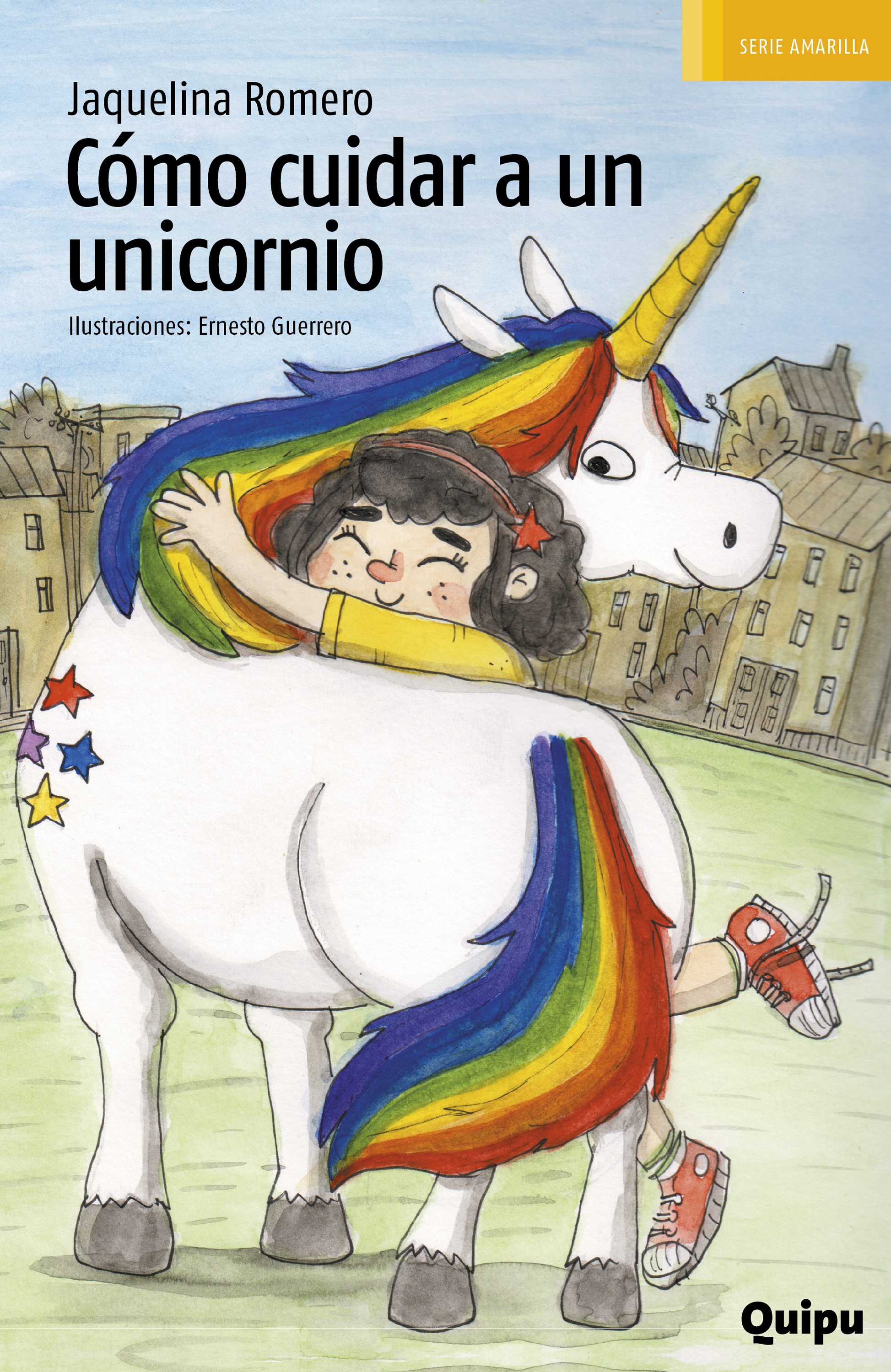 Cómo cuidar a un unicornio