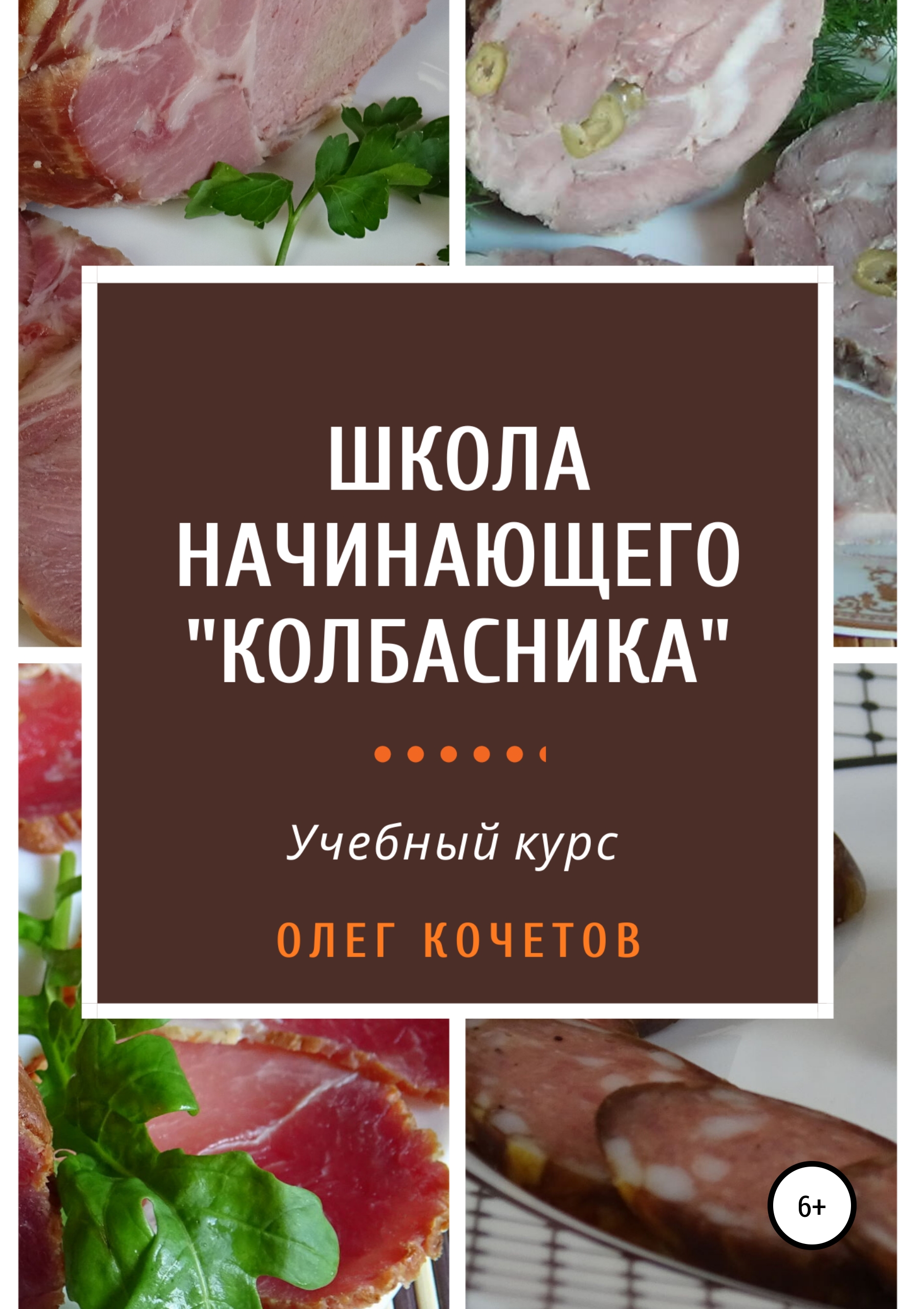 Школа начинающего «колбасника». Учебный курс, Олег Кочетов – скачать книгу  fb2, epub, pdf на ЛитРес