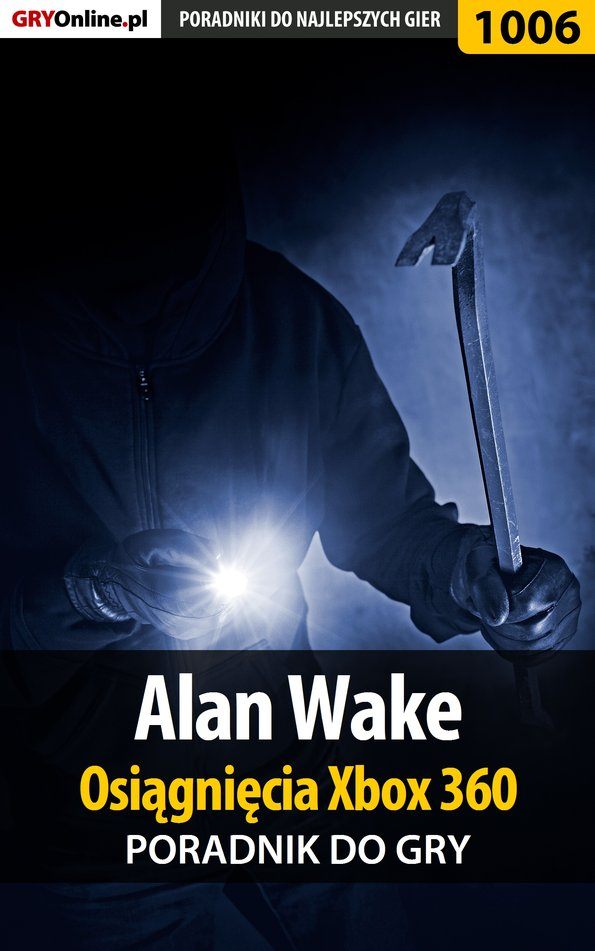 Книга Poradniki do gier Alan Wake созданная Artur Justyński «Arxel», Maciej Jałowiec может относится к жанру компьютерная справочная литература, программы. Стоимость электронной книги Alan Wake с идентификатором 57198521 составляет 130.77 руб.