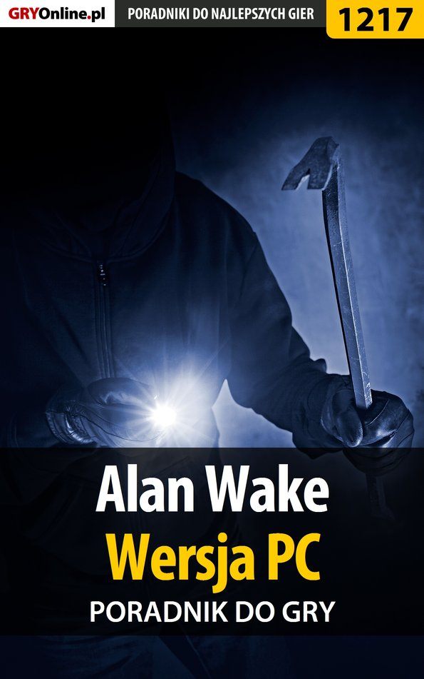 Книга Poradniki do gier Alan Wake созданная Maciej Jałowiec, Artur Justyński «Arxel» может относится к жанру компьютерная справочная литература, программы. Стоимость электронной книги Alan Wake с идентификатором 57198526 составляет 130.77 руб.