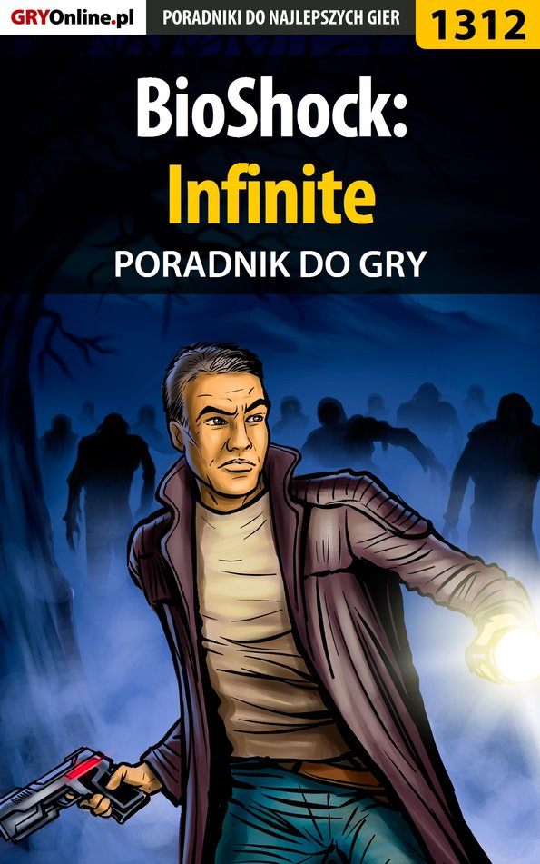 Книга Poradniki do gier BioShock: Infinite созданная Piotr Kulka «MaxiM» может относится к жанру компьютерная справочная литература, программы. Стоимость электронной книги BioShock: Infinite с идентификатором 57198621 составляет 130.77 руб.