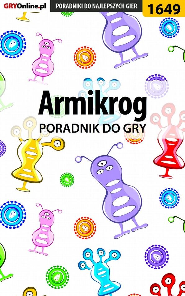 Книга Poradniki do gier Armikrog созданная Katarzyna Michałowska «Kayleigh» может относится к жанру компьютерная справочная литература, программы. Стоимость электронной книги Armikrog с идентификатором 57199221 составляет 130.77 руб.