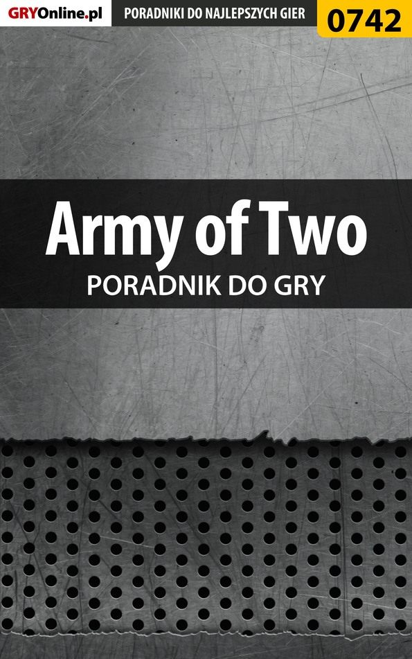 Книга Poradniki do gier Army of Two созданная Maciej Jałowiec может относится к жанру компьютерная справочная литература, программы. Стоимость электронной книги Army of Two с идентификатором 57199226 составляет 130.77 руб.