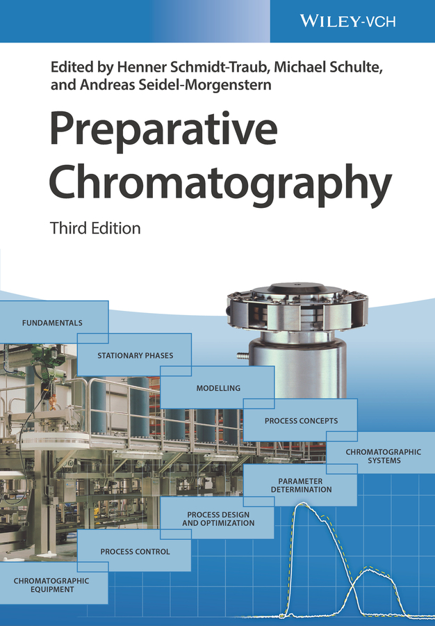 «Preparative Chromatography», скачать pdf на Литрес