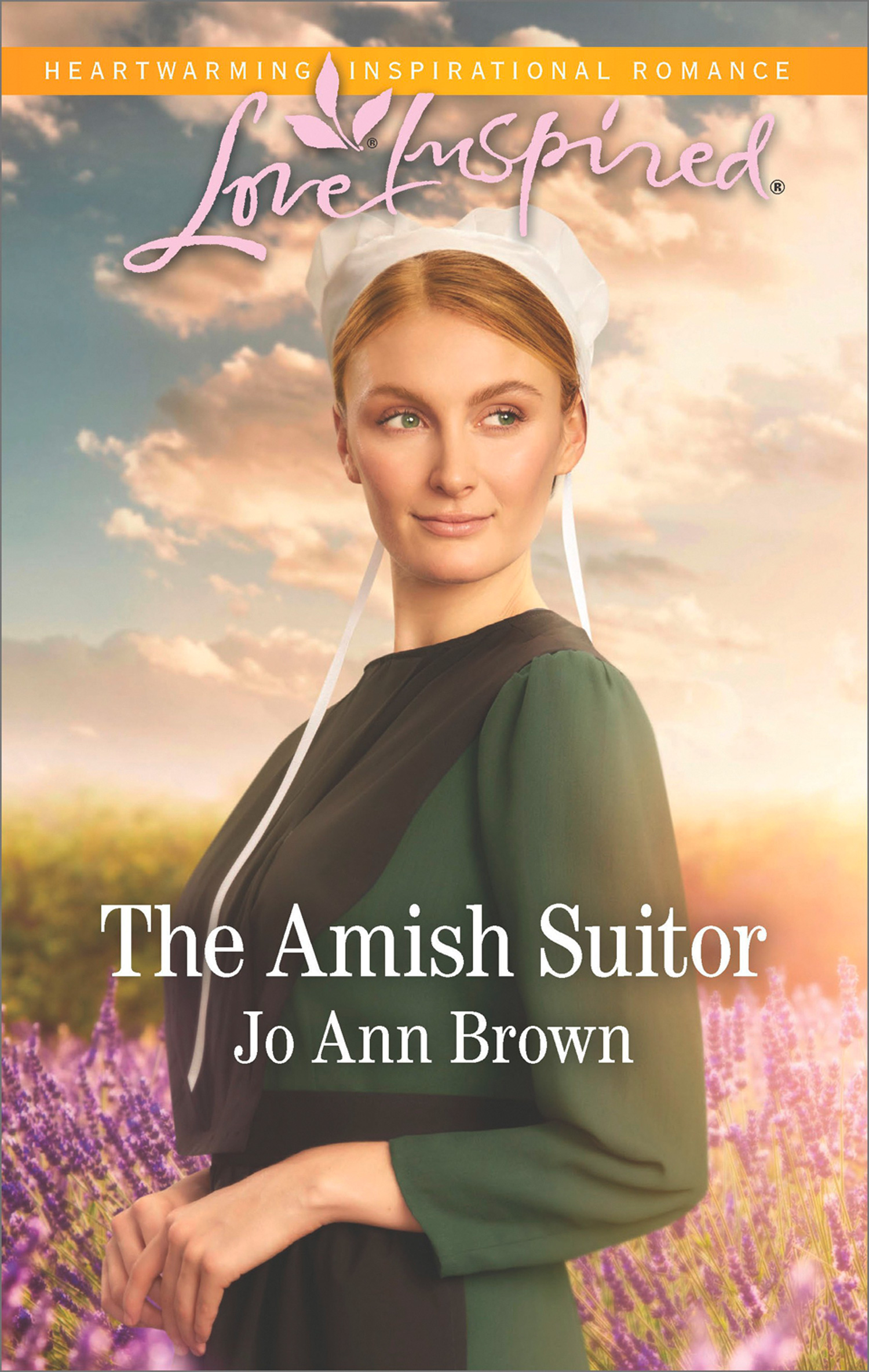 Jo Ann Brown, The Amish Suitor download epub, mobi, pdf at Litres