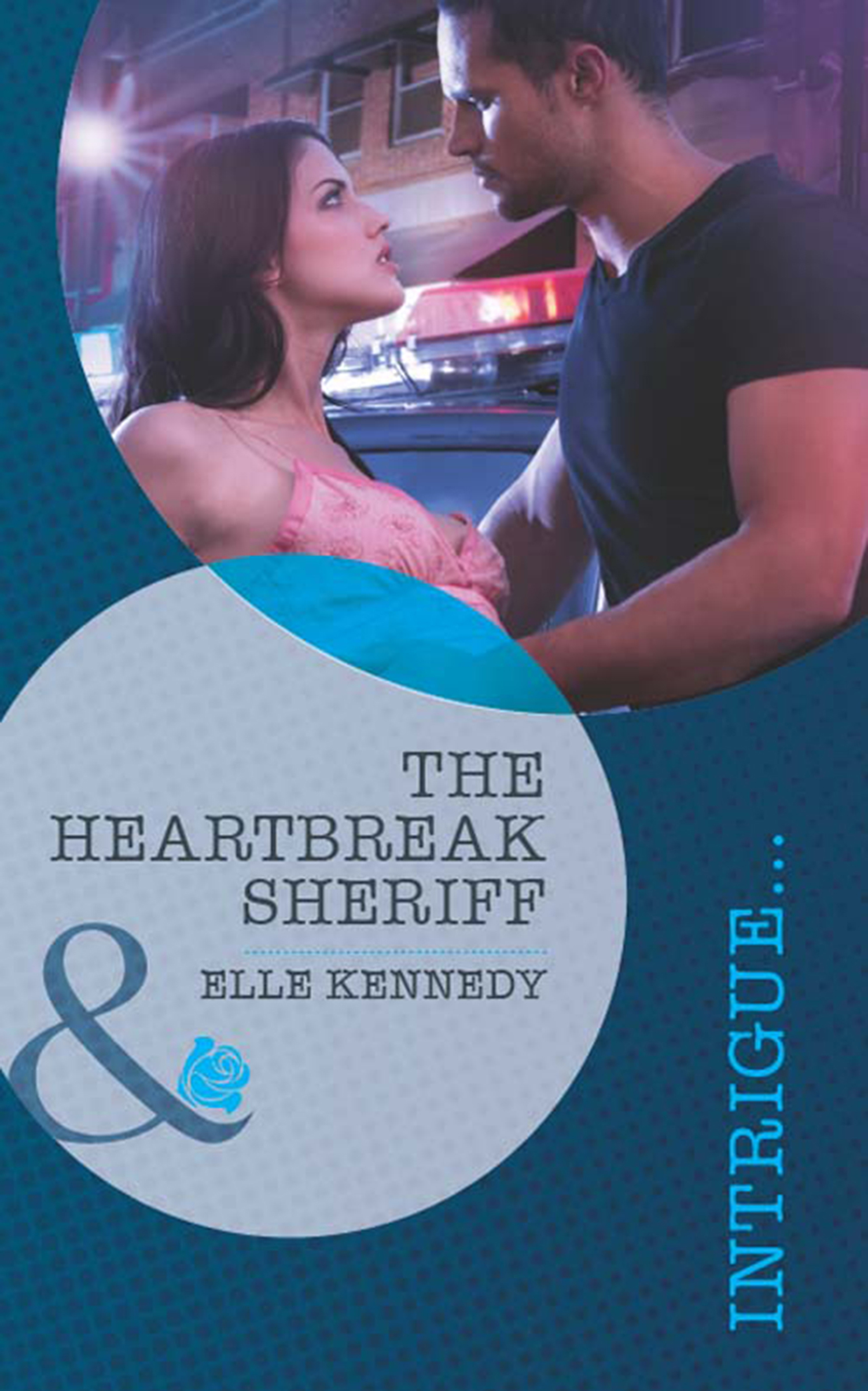 The Heartbreak Sheriff, Эль Кеннеди – скачать книгу fb2, epub, pdf на ЛитРес