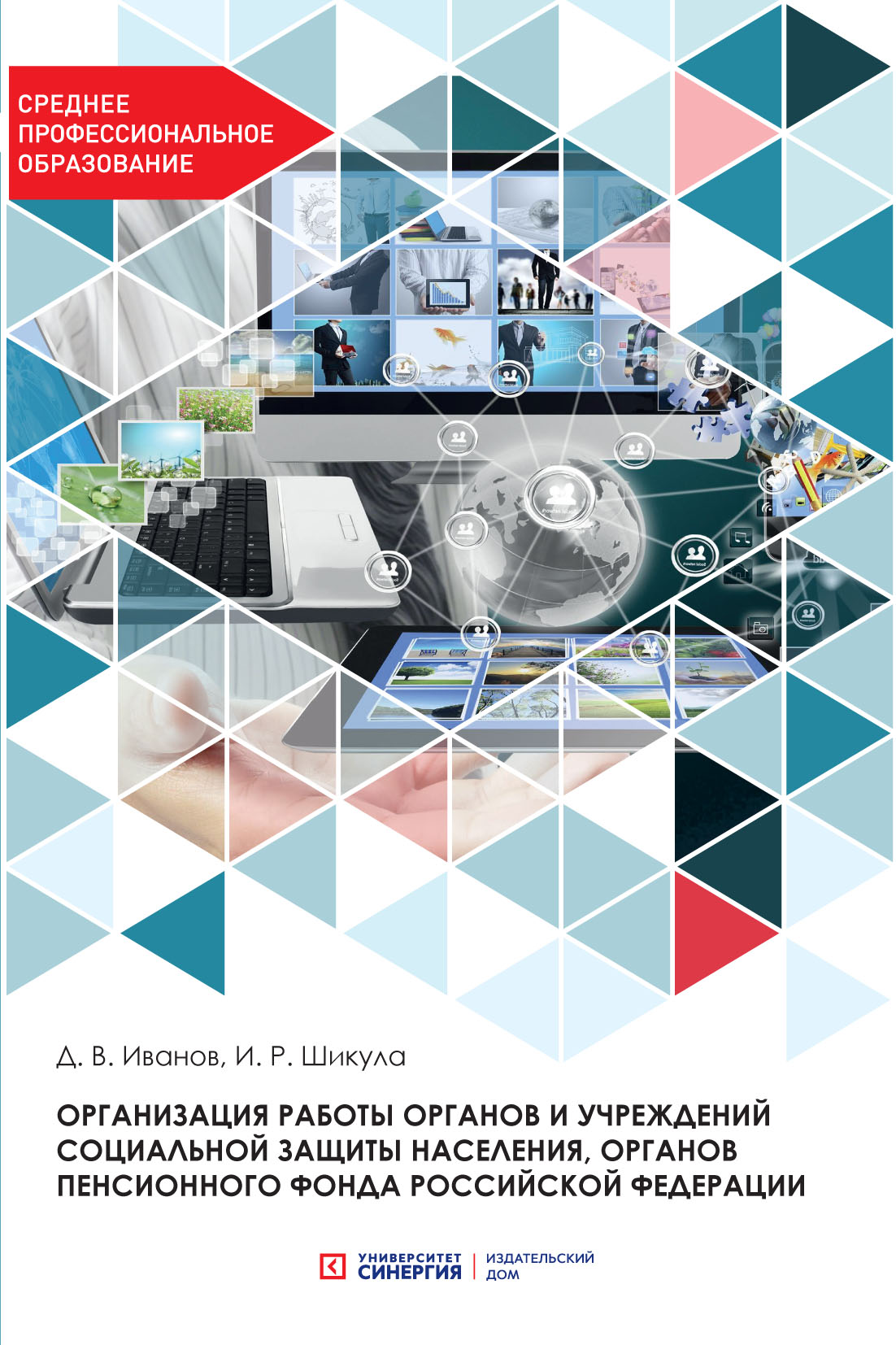 Организация работы органов и учреждений социальной защиты населения,  органов Пенсионного фонда Российской Федерации, Д. В. Иванов – скачать pdf  на ЛитРес