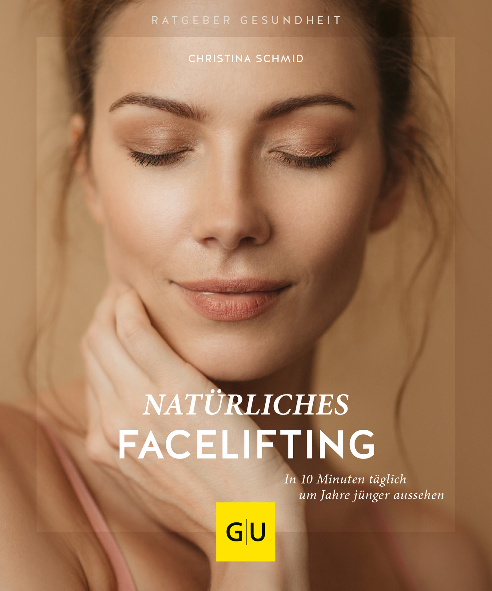 Natürliches Facelifting, Christina Schmid – скачать книгу fb2, epub, pdf на  ЛитРес