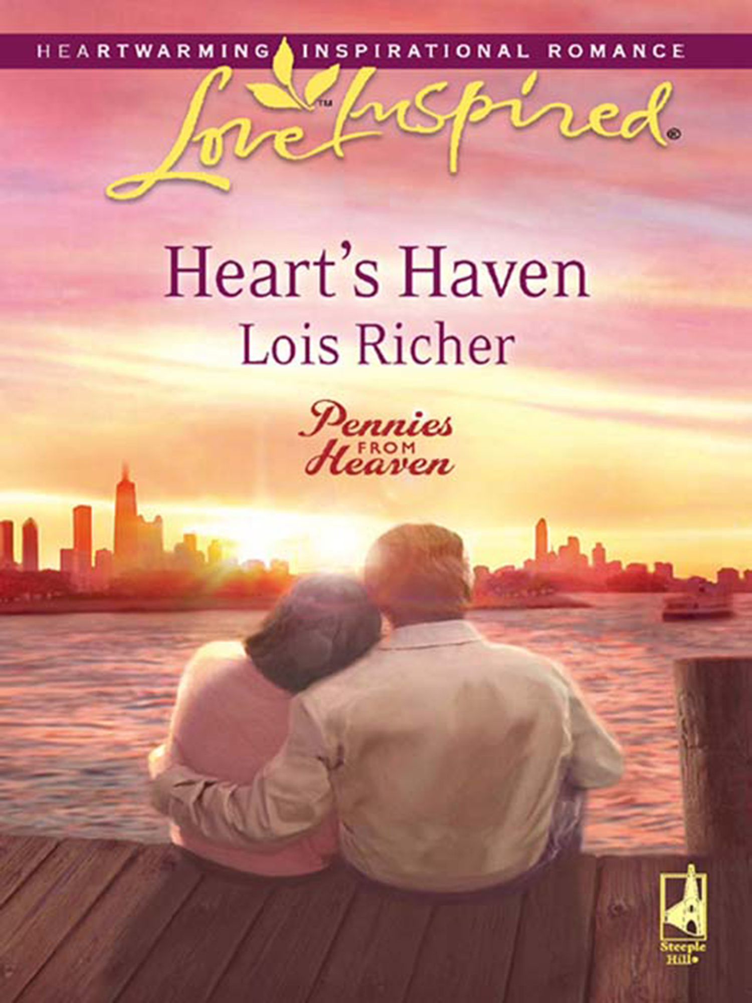 Heart’s Haven – Lois Richer, HarperCollins Publishers