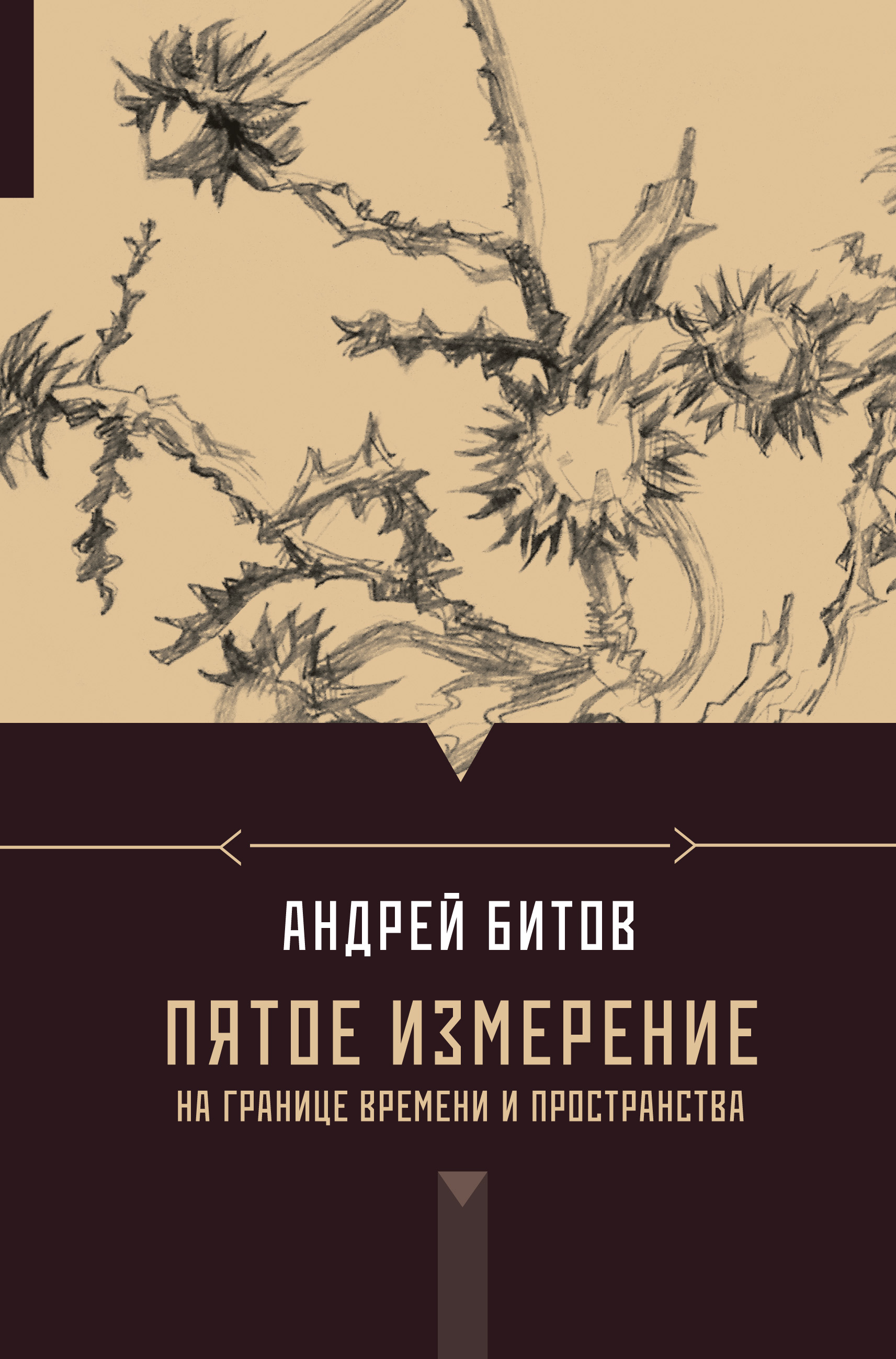 Пятое измерение. На границе времени и пространства (сборник), Андрей Битов  – скачать книгу fb2, epub, pdf на ЛитРес