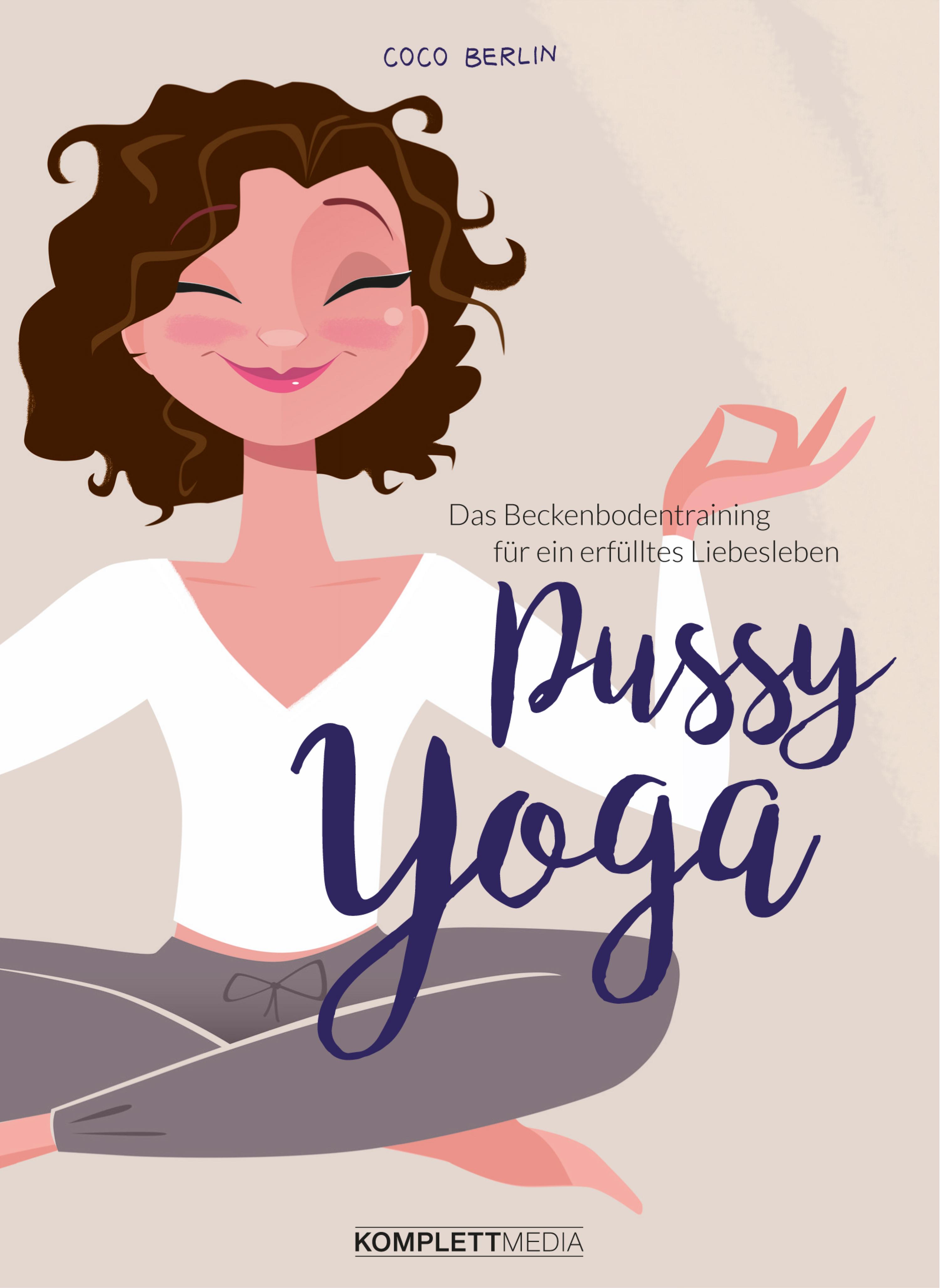 Pussy Yoga, Coco Berlin – читать онлайн на ЛитРес