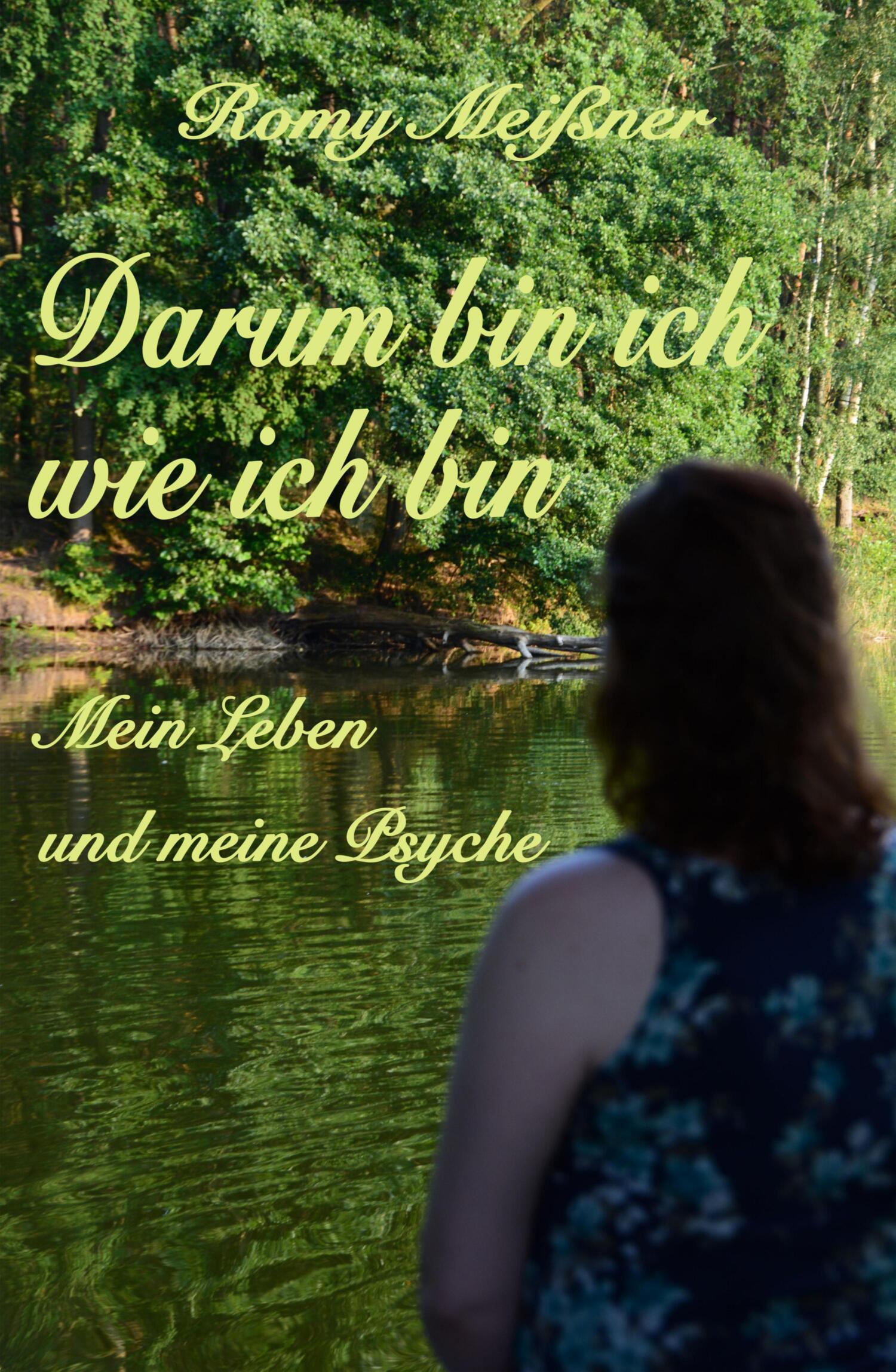 Darum bin ich wie ich bin / Mein Leben und meine Psyche eBook