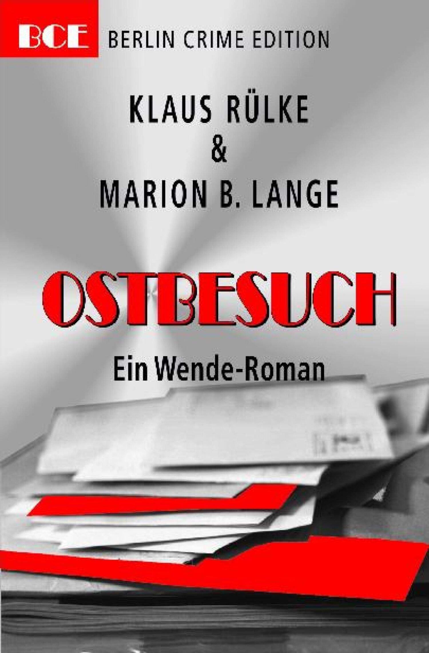 Ostbesuch, Klaus Rülke – скачать книгу fb2, epub, pdf на ЛитРес