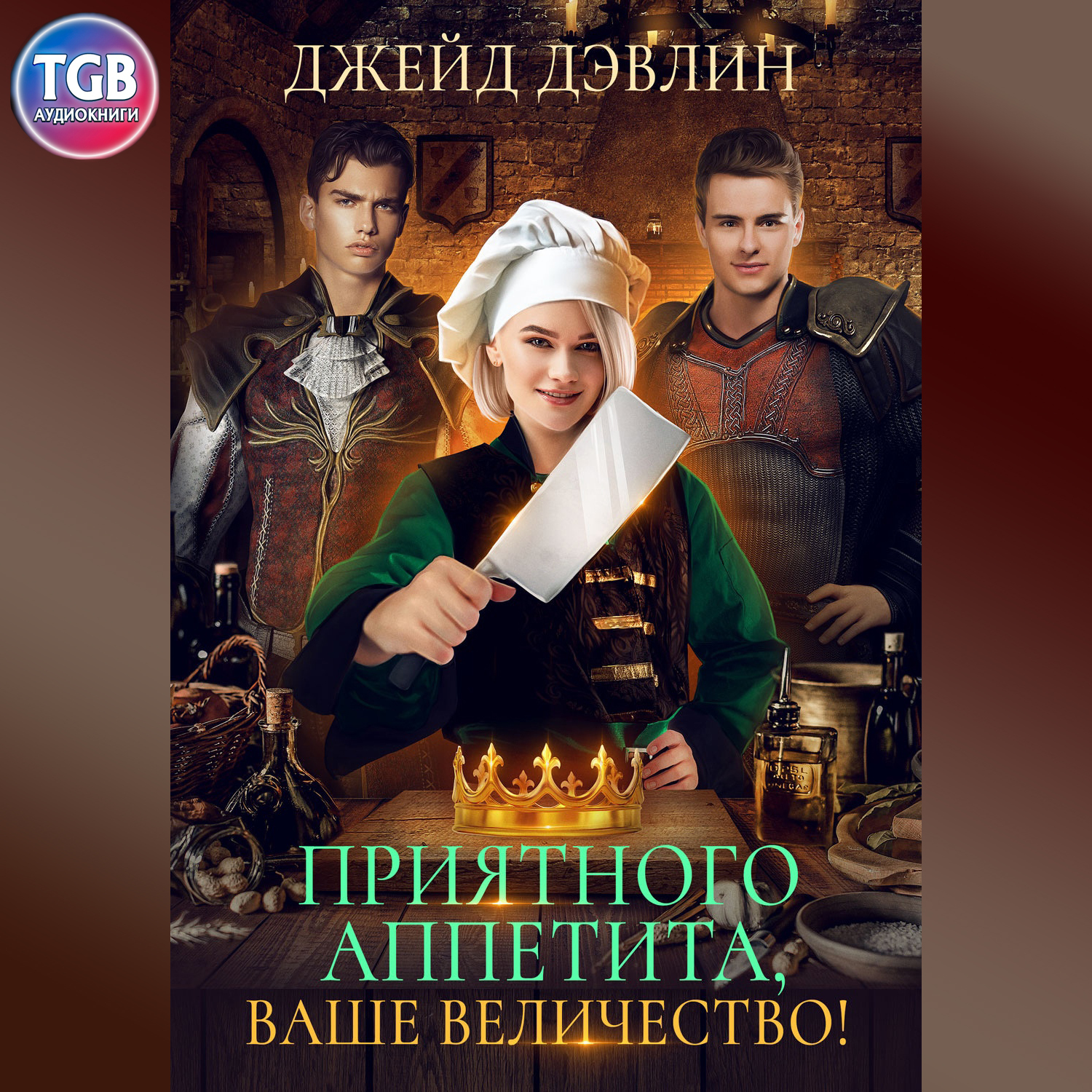 Приятного аппетита ваше величество 2 Приятного аппетита ваше величество 2