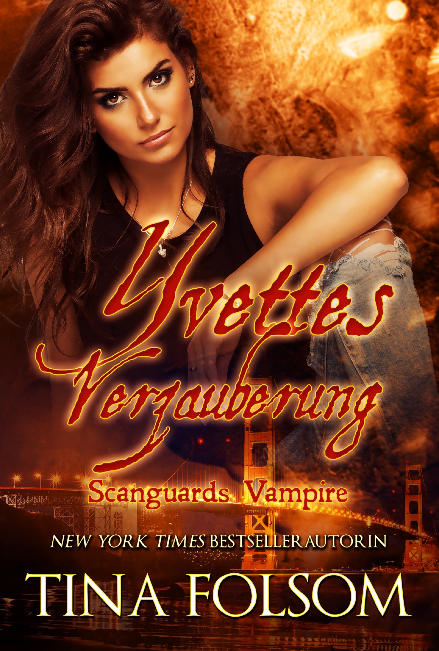 Yvettes Verzauberung (Scanguards Vampire - Buch 4), Tina Folsom – читать  онлайн на ЛитРес