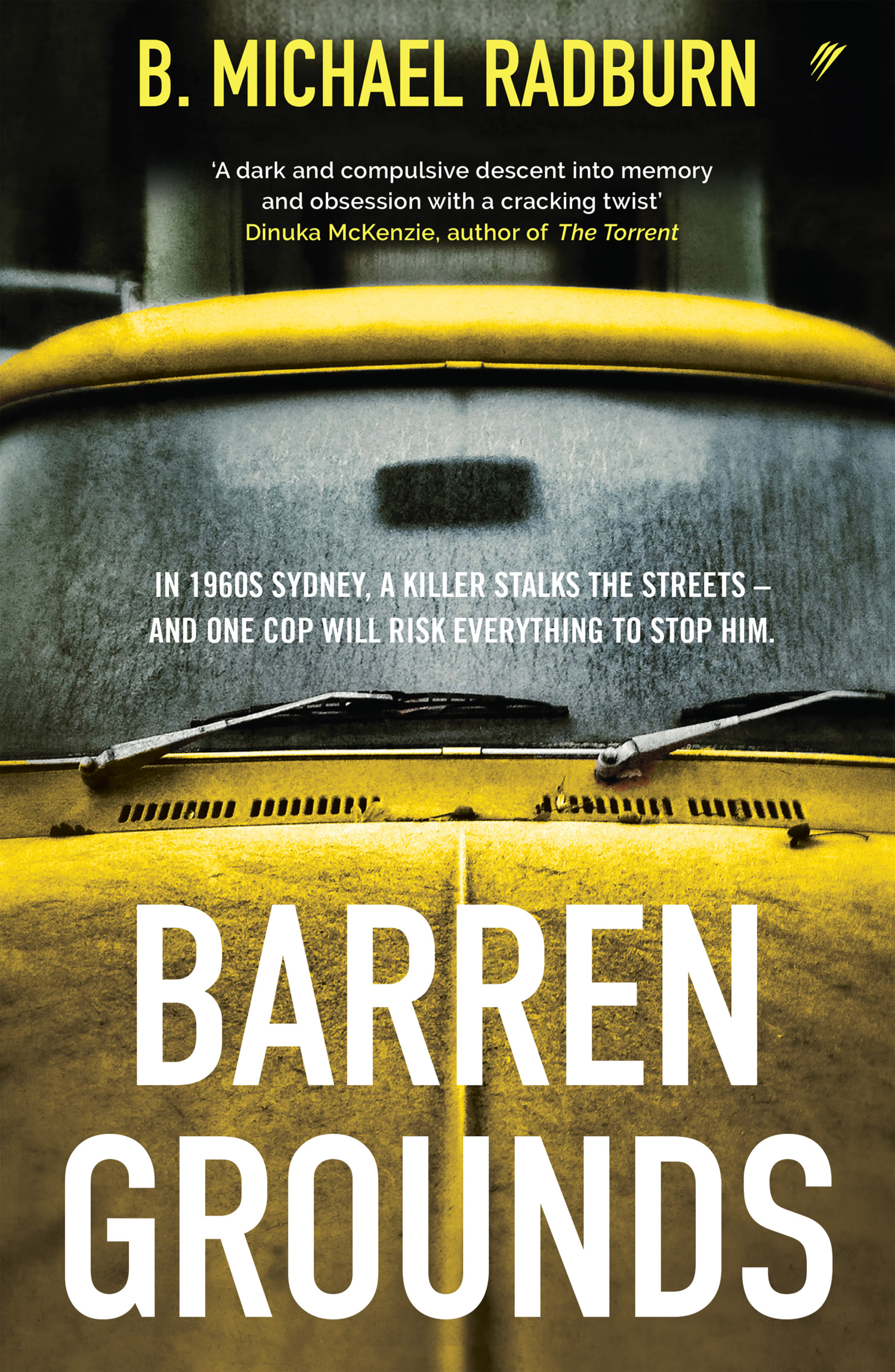 «Barren Grounds» – B. Michael Radburn | ЛитРес