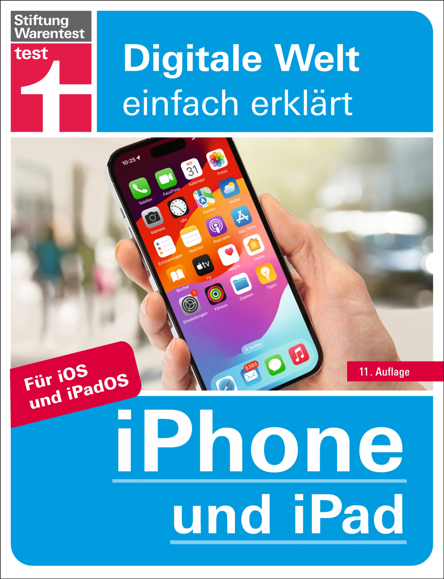 «iPhone und iPad - Alle Einstellungen & Funktionen - Mit  Schritt-f?r-Schritt-Anleitungen f?r alle Innovationen und Tricks» – Uwe  Albrecht | ЛитРес