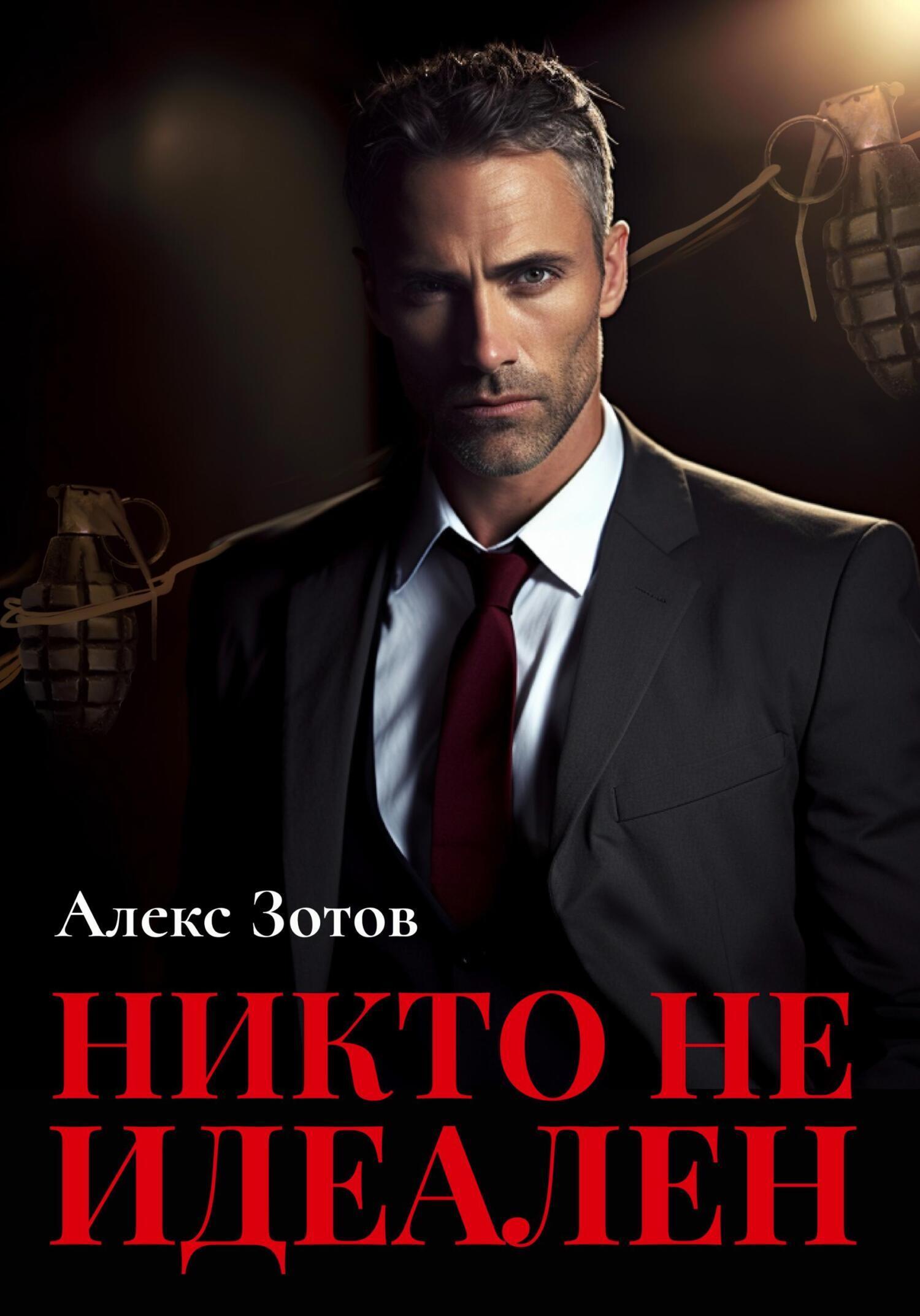 Никто не идеален, Алекс Зотов – скачать книгу fb2, epub, pdf на ЛитРес