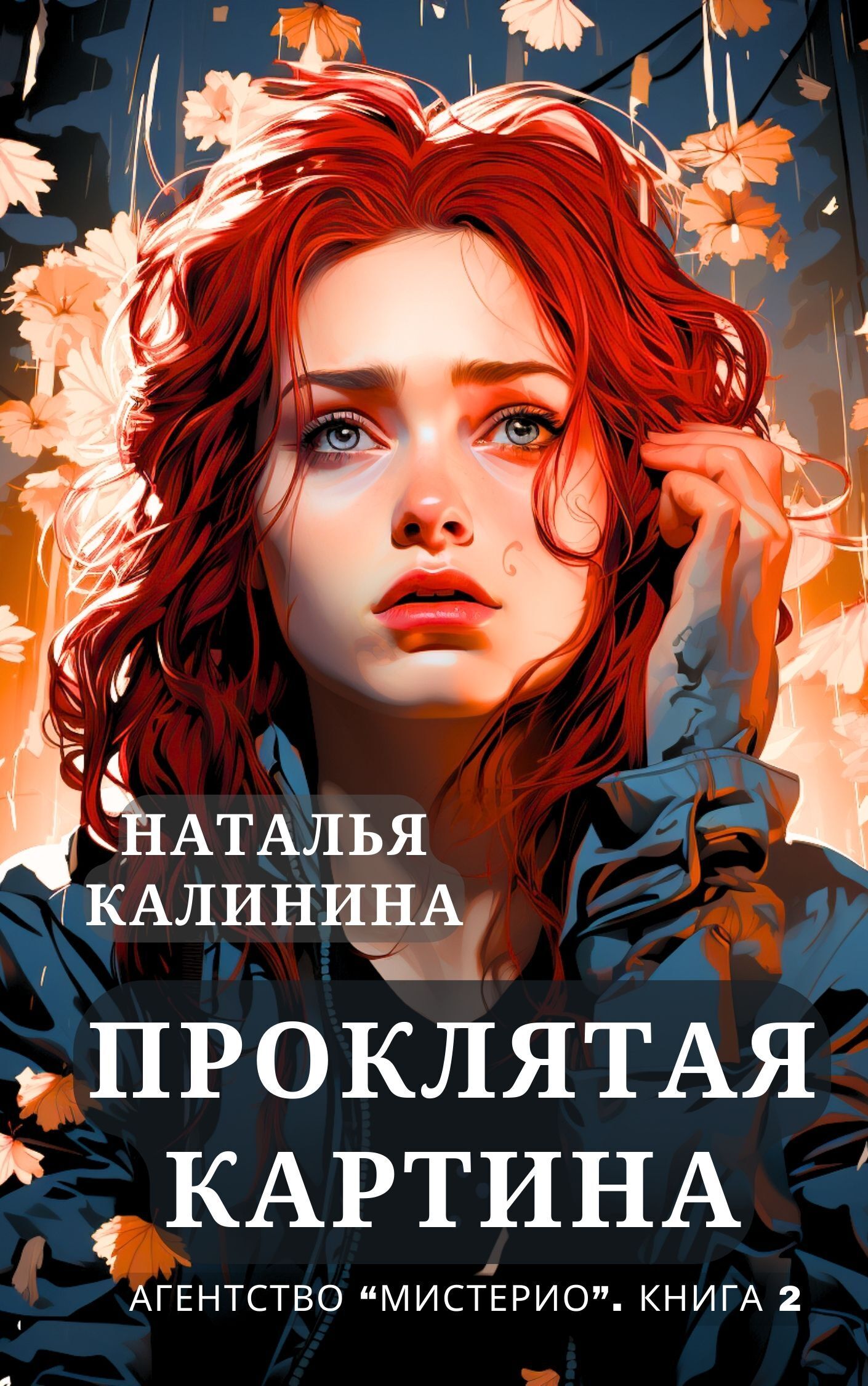 Проклятая картина, Наталья Калинина – скачать книгу fb2, epub, pdf на ЛитРес