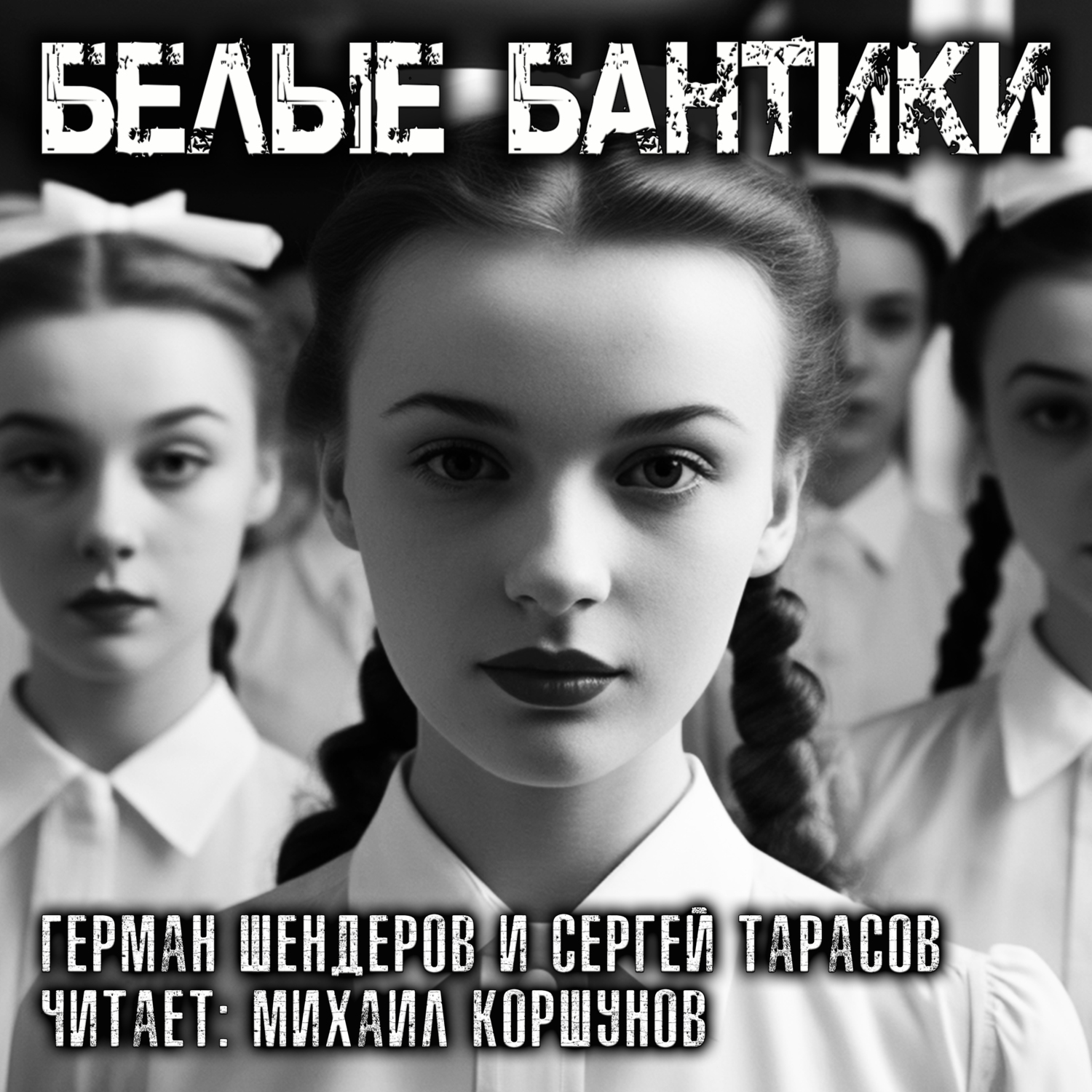 Белые бантики, Сергей Тарасов – слушать онлайн или скачать mp3 на ЛитРес