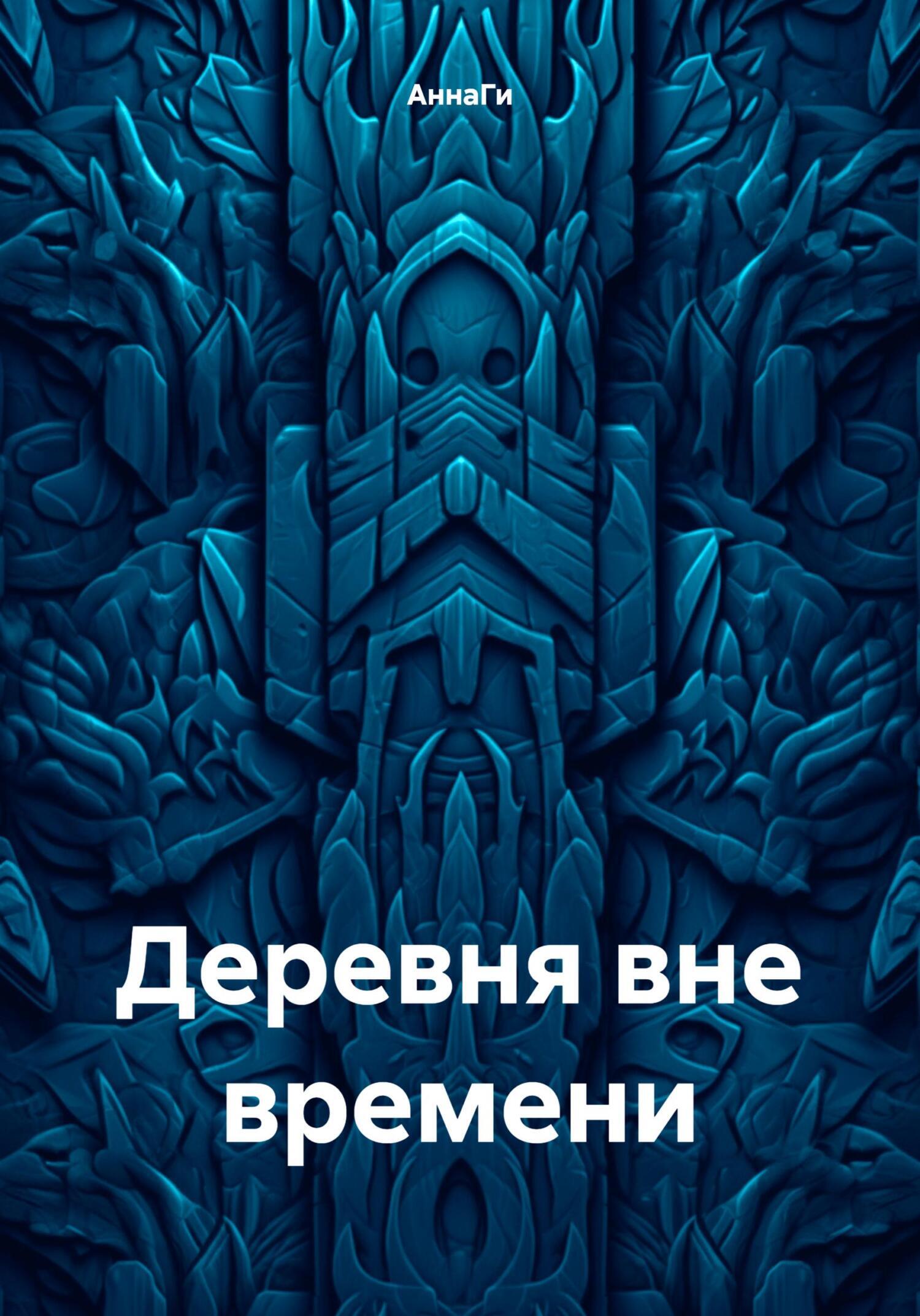 Деревня вне времени, АннаГи – скачать книгу бесплатно fb2, epub, pdf на  ЛитРес