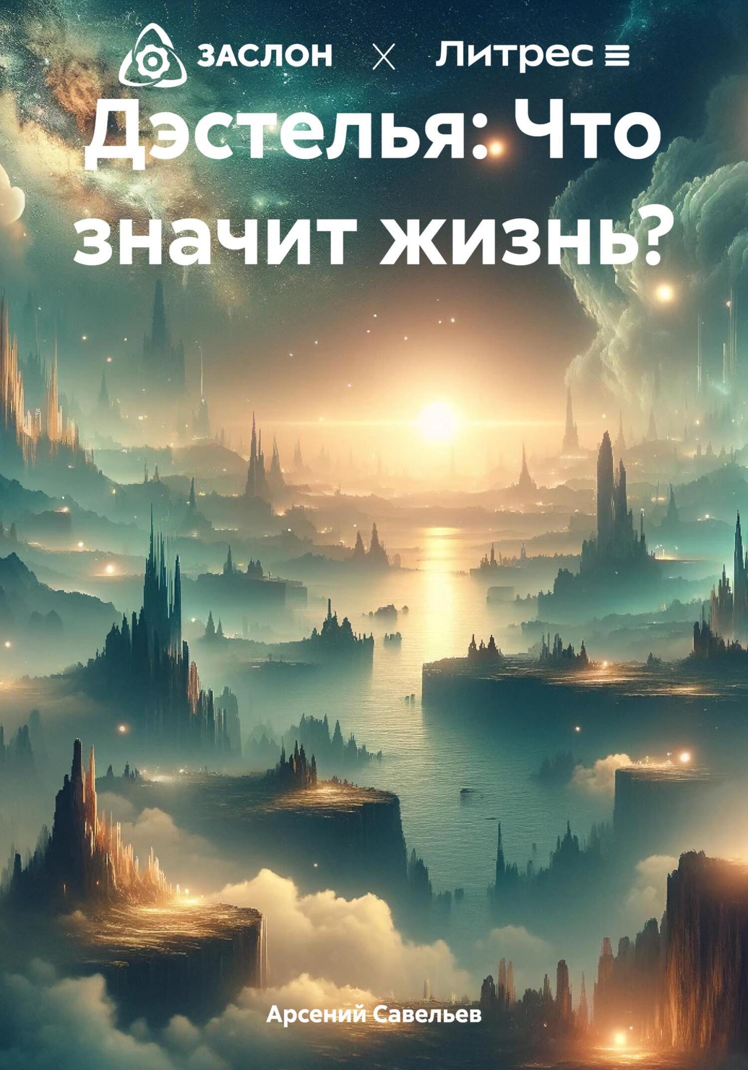 Дэстелья: Что значит жизнь?