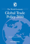 The World Economy. Global Trade Policy 2010