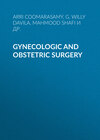 Gynecologic and Obstetric Surgery