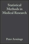 Statistical Methods in Medical Research