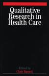 Qualitative Research in Health Care