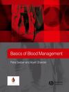 Basics of Blood Management