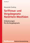 Tariftreue- und Vergabegesetz Nordrhein-Westfalen