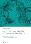 Intellectual Property is Common Property