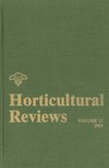 Horticultural Reviews, Volume 11