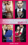 Modern Romance June 2019 Books 1-4
