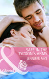 Safe in the Tycoon's Arms