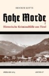 Hohe Morde