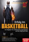 Erfolg im Basketball