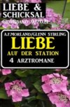 Für das Herz und die große Liebe: Arztroman Sammelband 5 Romane