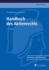 Handbuch des Aktienrechts