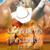 Cowboys in January - Menage a Cowboy, Book 3 (Unabridged)