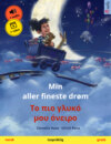 Min aller fineste drøm – Το πιο γλυκό μου όνειρο (norsk – gresk)