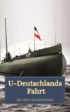 U-Deutschlands Fahrt