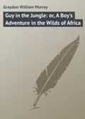 Guy in the Jungle: or, A Boy's Adventure in the Wilds of Africa - Graydon William Murray
